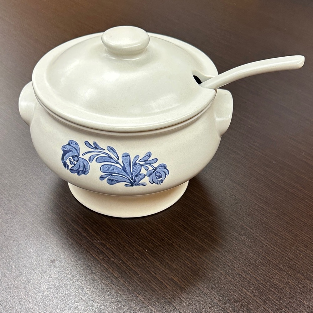 Pfaltzgraf Soup Tureen